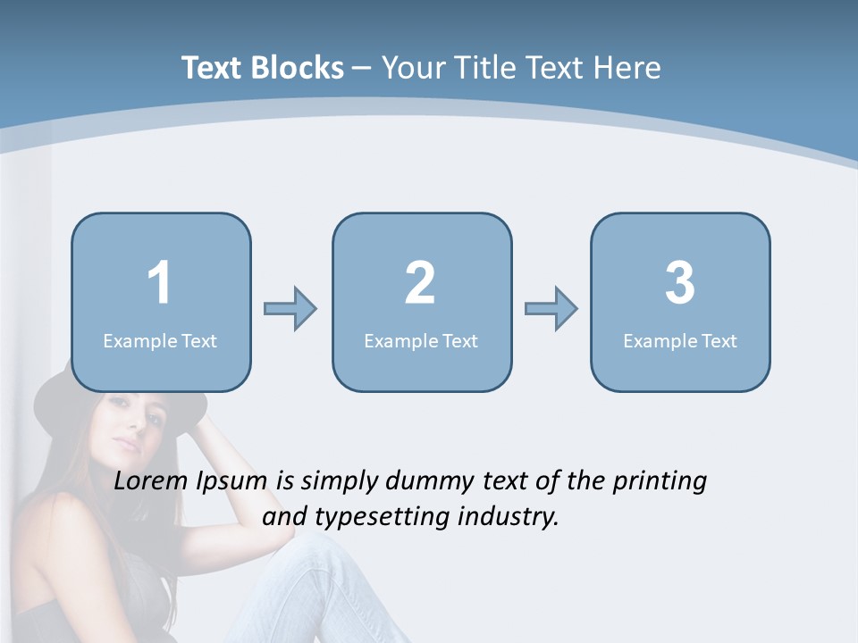 Team Teamwork Room PowerPoint Template
