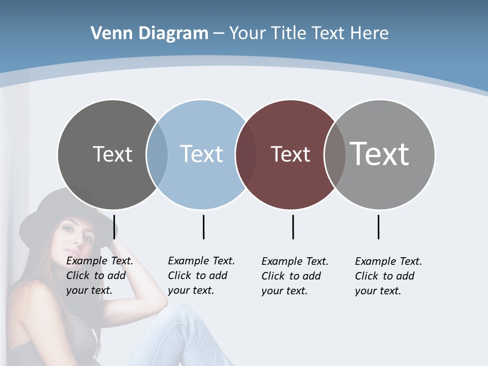 Team Teamwork Room PowerPoint Template