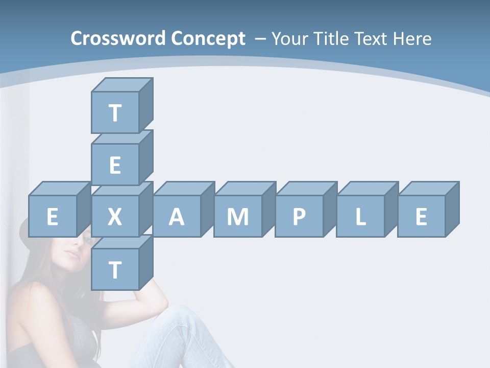Team Teamwork Room PowerPoint Template