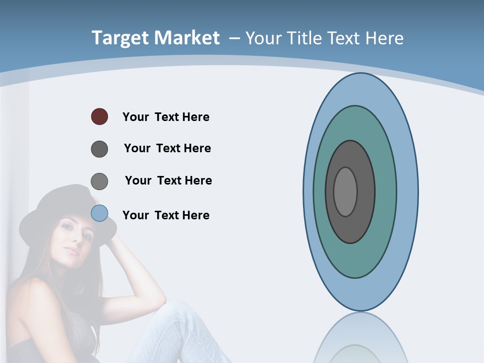 Team Teamwork Room PowerPoint Template