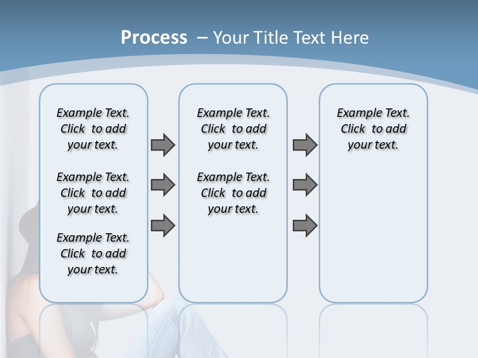Team Teamwork Room PowerPoint Template