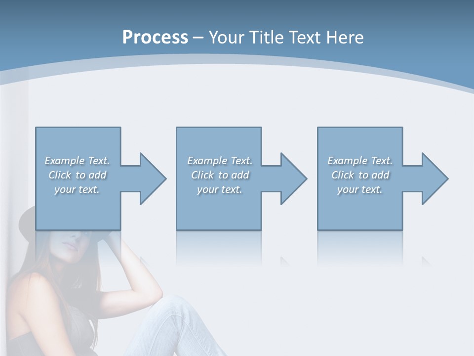 Team Teamwork Room PowerPoint Template