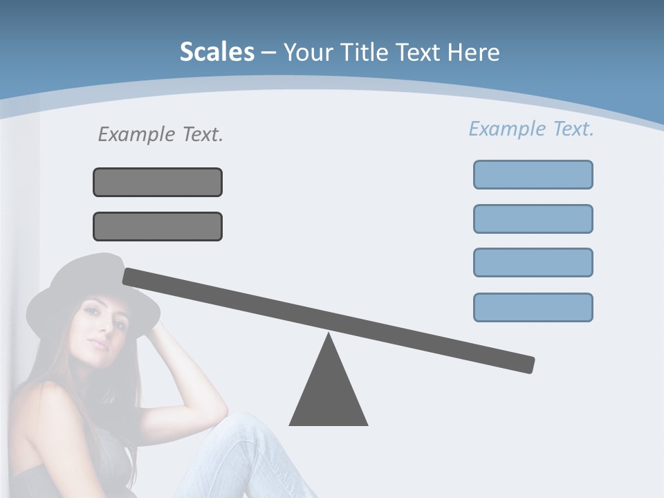 Team Teamwork Room PowerPoint Template