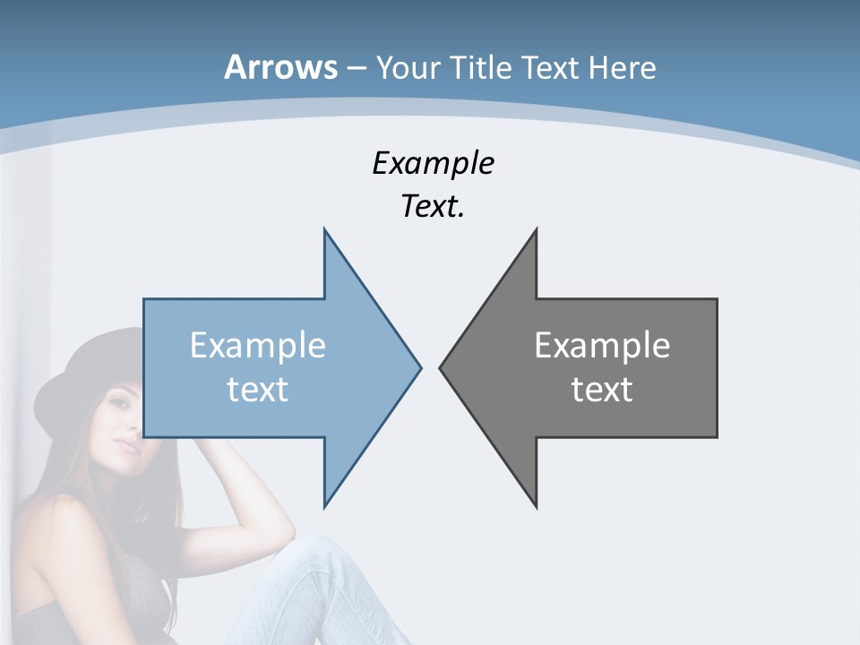 Team Teamwork Room PowerPoint Template
