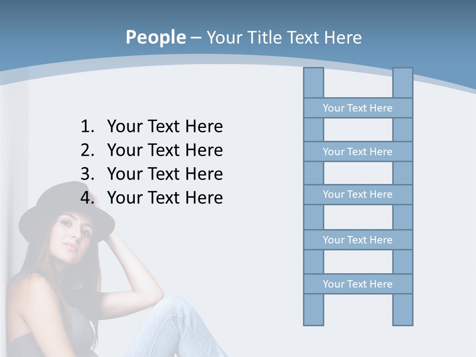 Team Teamwork Room PowerPoint Template