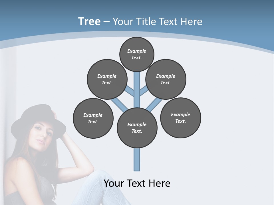 Team Teamwork Room PowerPoint Template