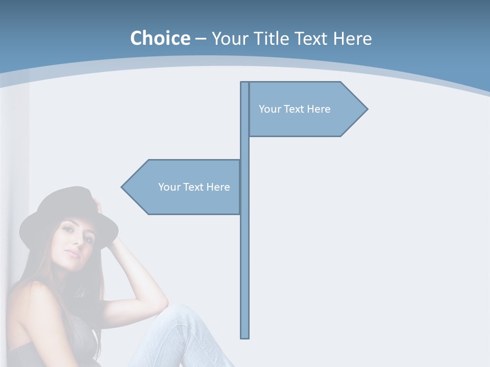 Team Teamwork Room PowerPoint Template