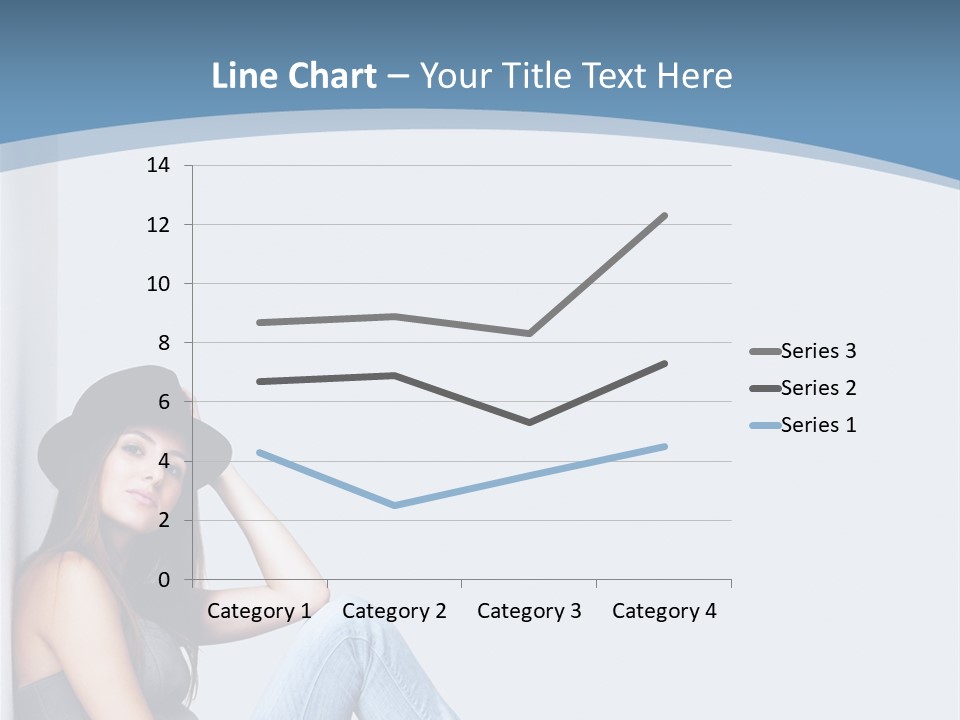 Team Teamwork Room PowerPoint Template