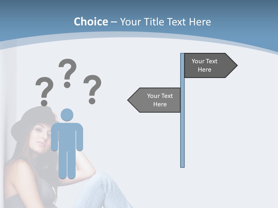 Team Teamwork Room PowerPoint Template