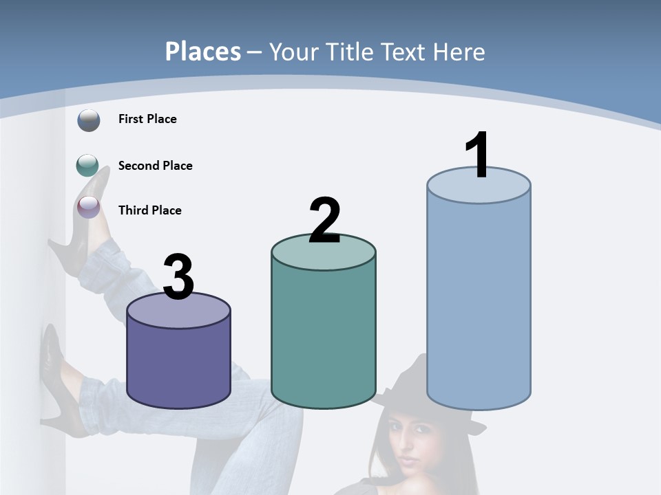 Conference Di Cu Ion Team PowerPoint Template