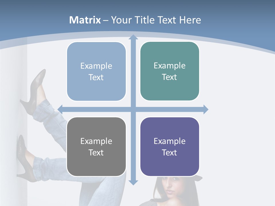 Conference Di Cu Ion Team PowerPoint Template