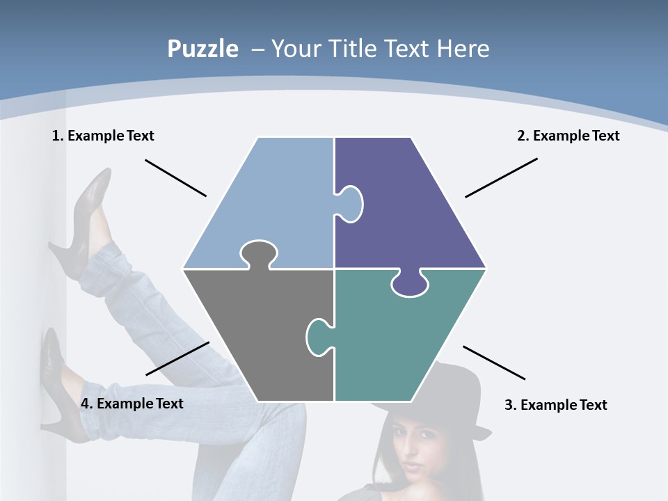 Conference Di Cu Ion Team PowerPoint Template
