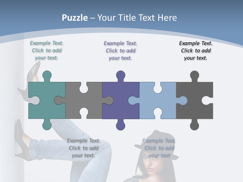 Conference Di Cu Ion Team PowerPoint Template