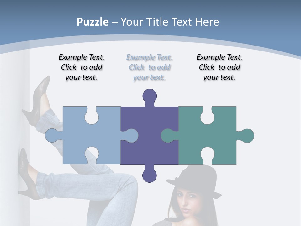 Conference Di Cu Ion Team PowerPoint Template