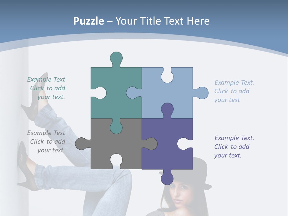 Conference Di Cu Ion Team PowerPoint Template