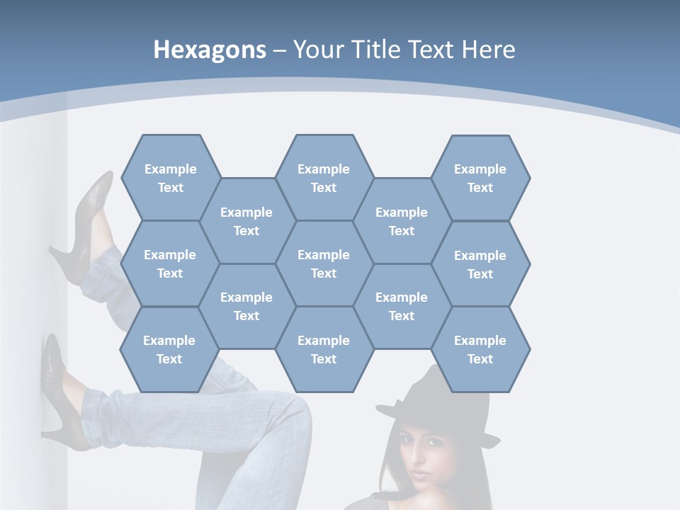 Conference Di Cu Ion Team PowerPoint Template