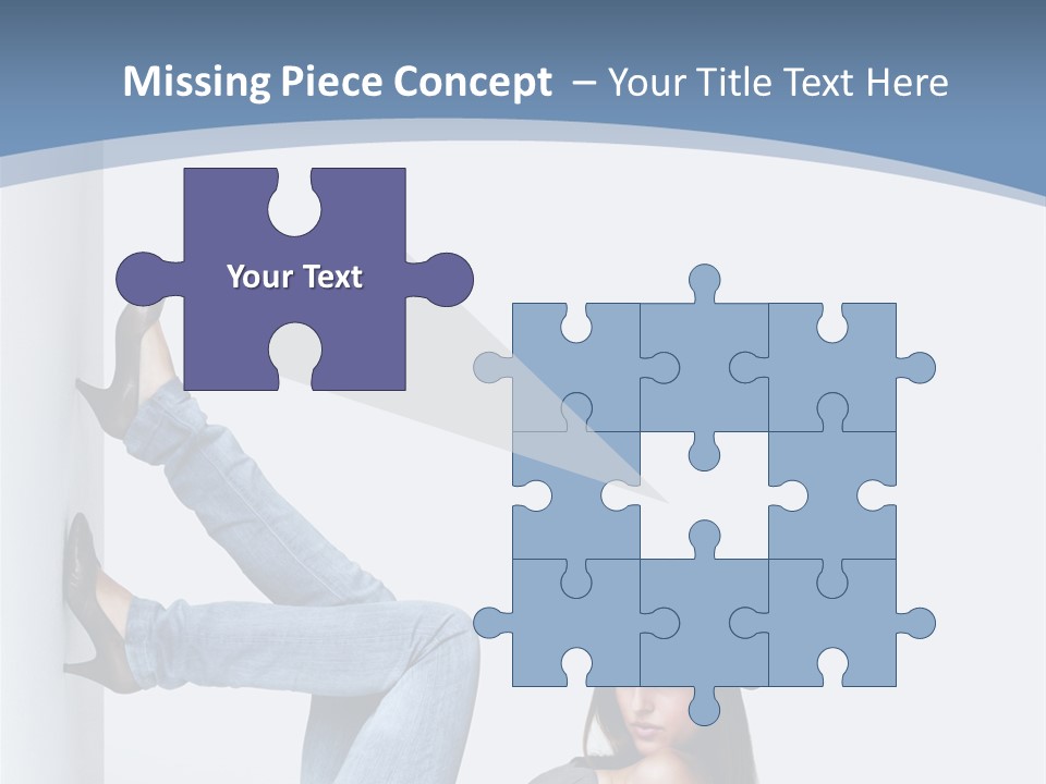 Conference Di Cu Ion Team PowerPoint Template