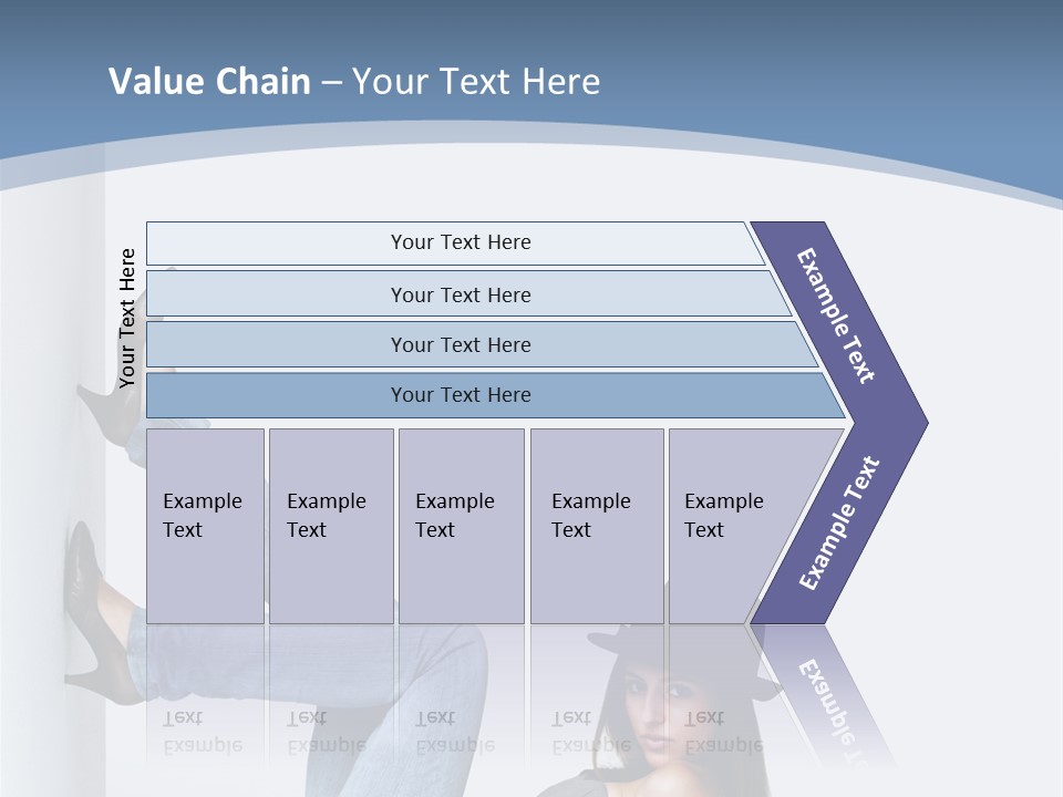 Conference Di Cu Ion Team PowerPoint Template