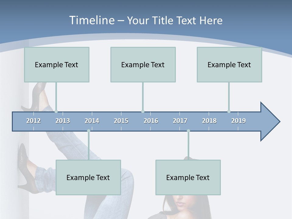 Conference Di Cu Ion Team PowerPoint Template