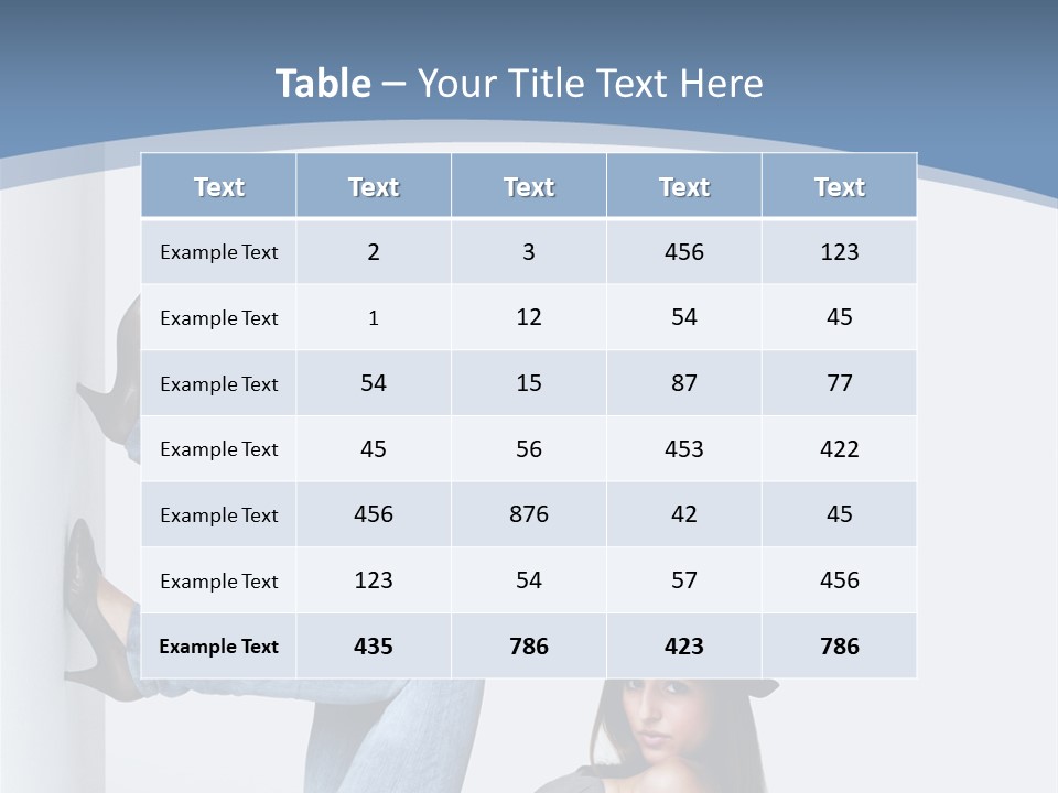 Conference Di Cu Ion Team PowerPoint Template