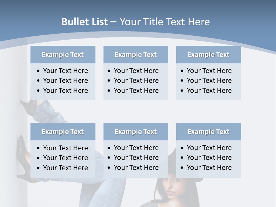Conference Di Cu Ion Team PowerPoint Template