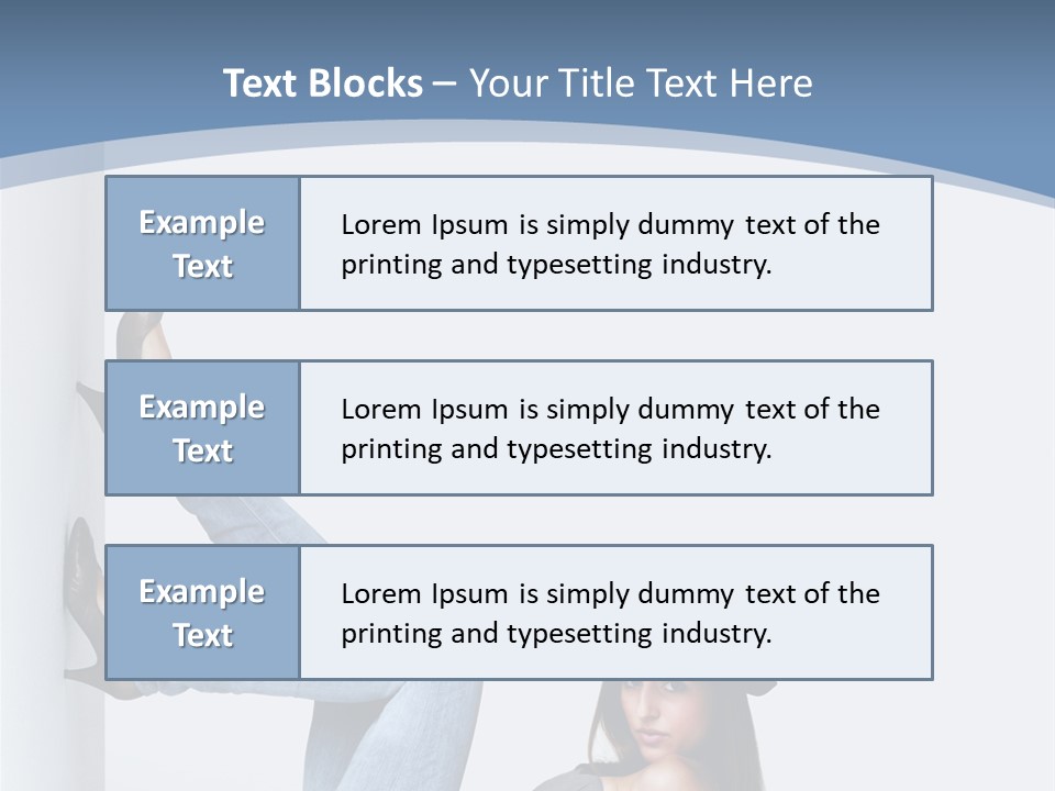 Conference Di Cu Ion Team PowerPoint Template