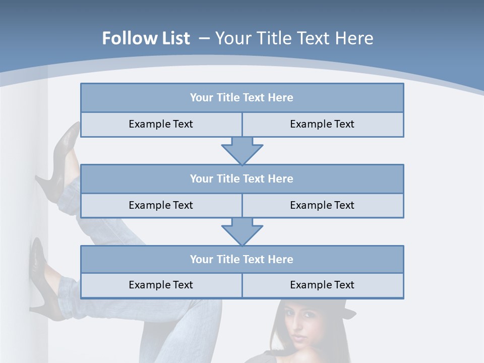 Conference Di Cu Ion Team PowerPoint Template