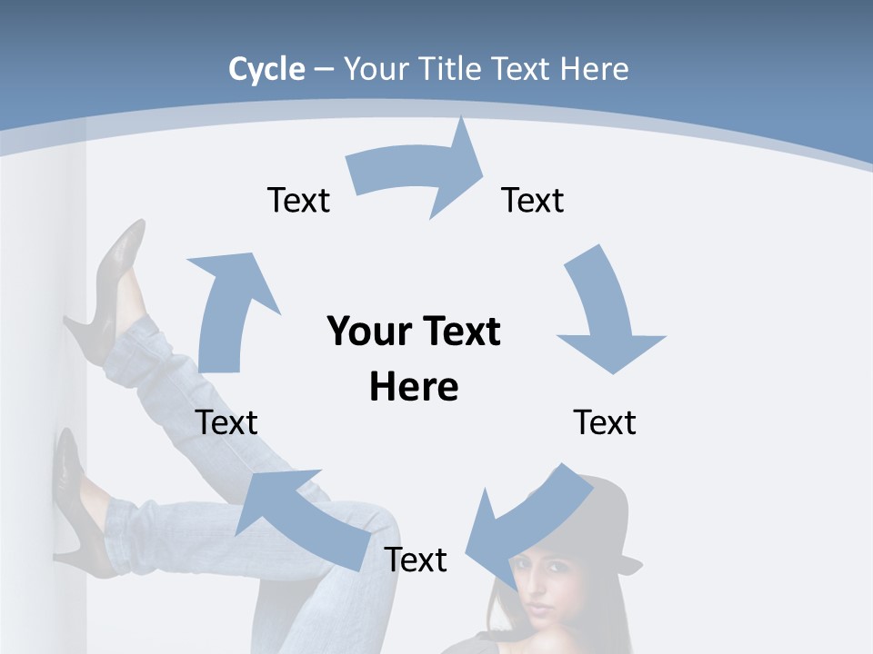 Conference Di Cu Ion Team PowerPoint Template