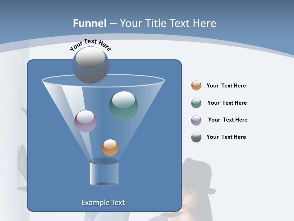 Conference Di Cu Ion Team PowerPoint Template
