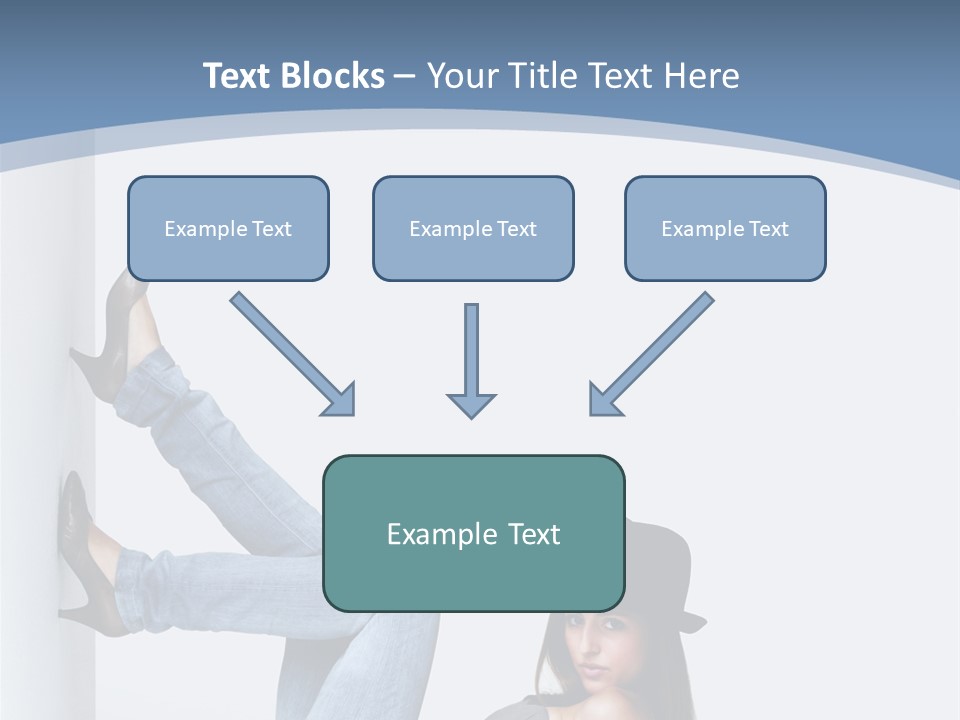 Conference Di Cu Ion Team PowerPoint Template