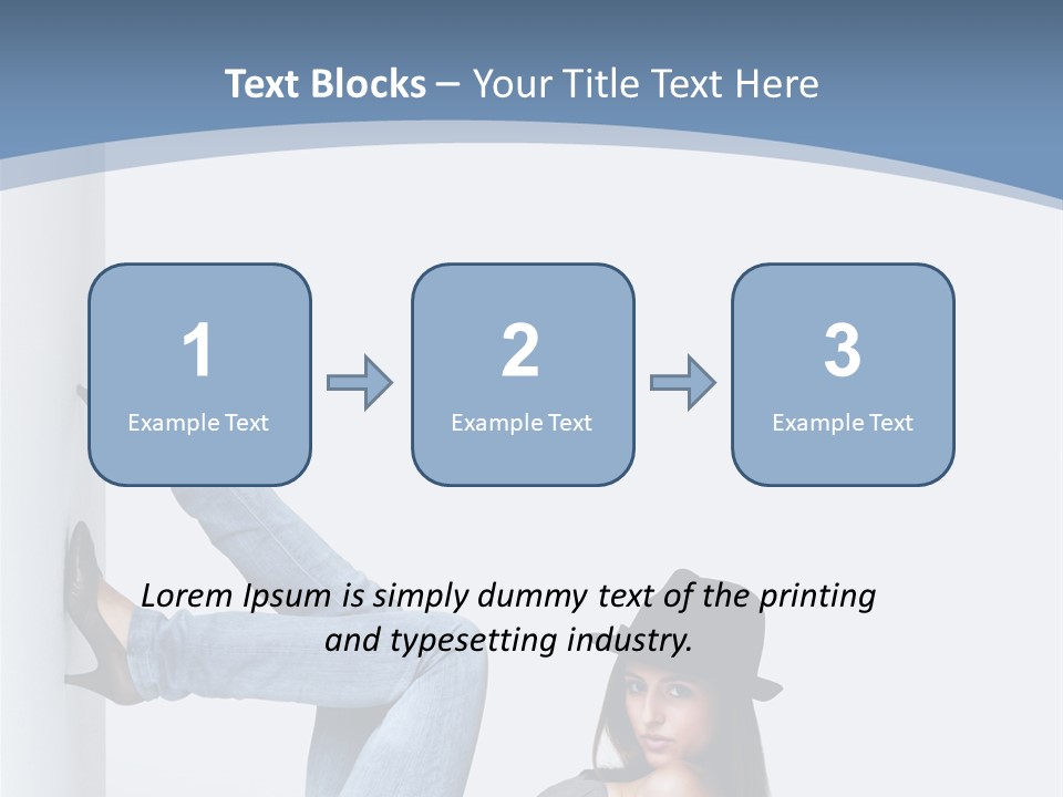 Conference Di Cu Ion Team PowerPoint Template