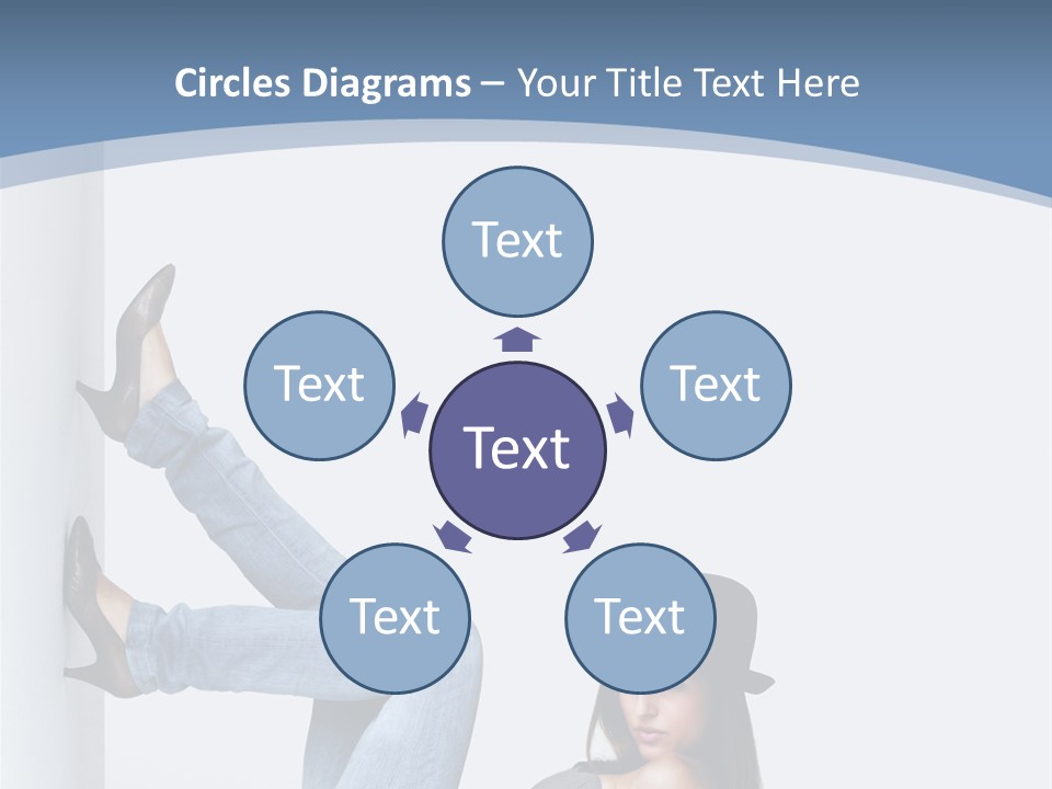 Conference Di Cu Ion Team PowerPoint Template