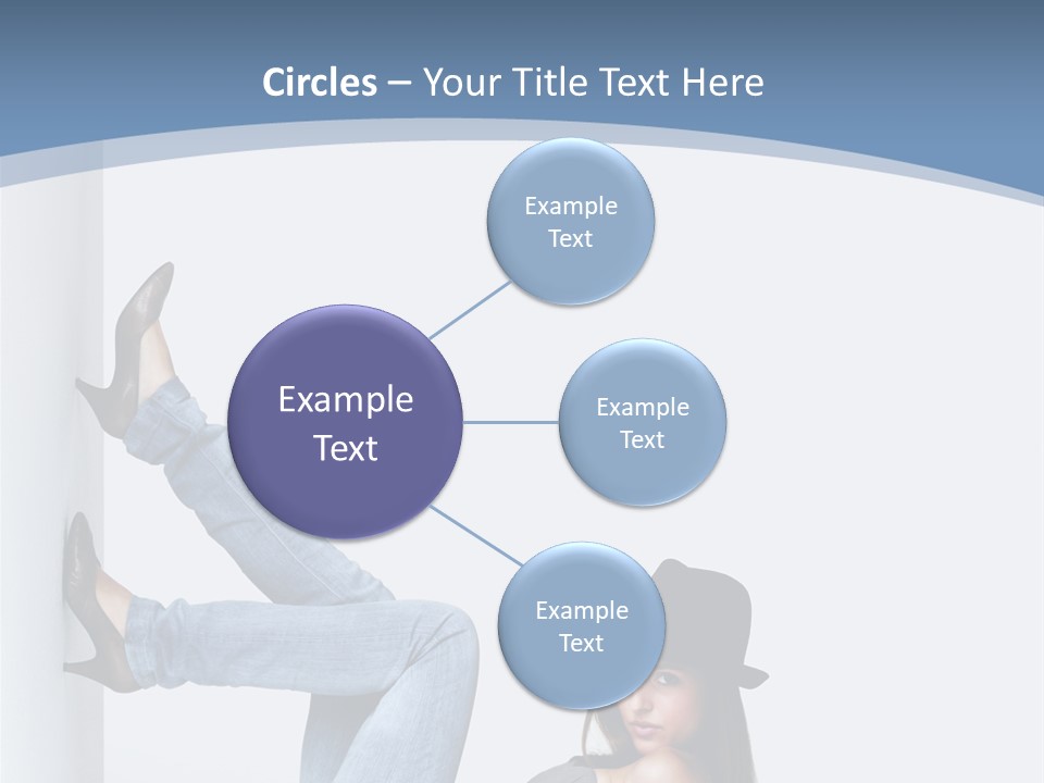 Conference Di Cu Ion Team PowerPoint Template