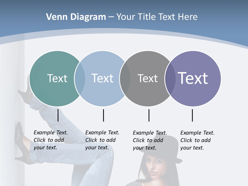 Conference Di Cu Ion Team PowerPoint Template