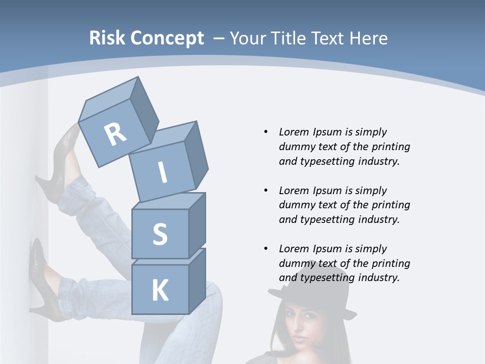 Conference Di Cu Ion Team PowerPoint Template