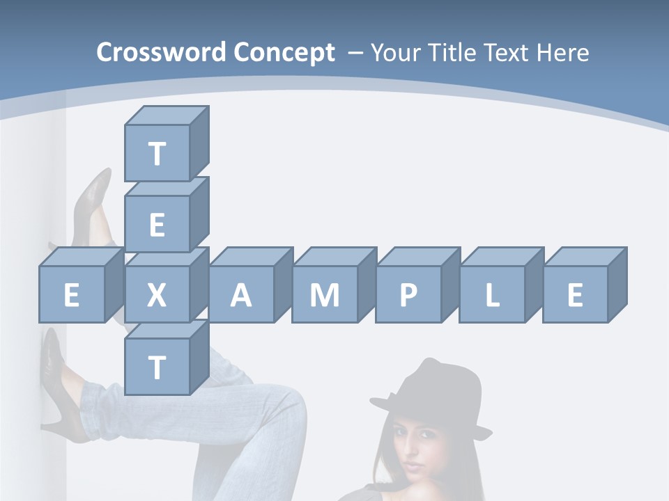 Conference Di Cu Ion Team PowerPoint Template