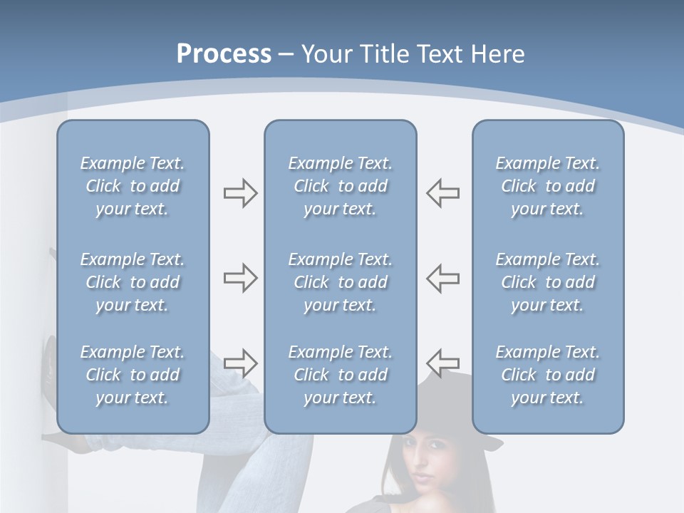 Conference Di Cu Ion Team PowerPoint Template