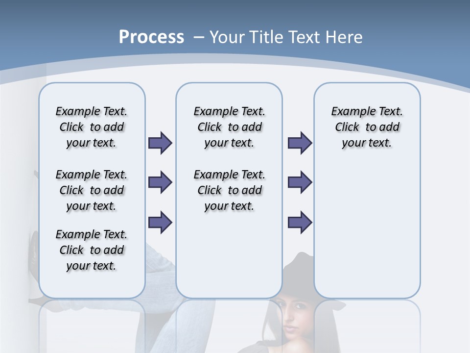 Conference Di Cu Ion Team PowerPoint Template