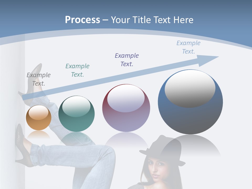 Conference Di Cu Ion Team PowerPoint Template