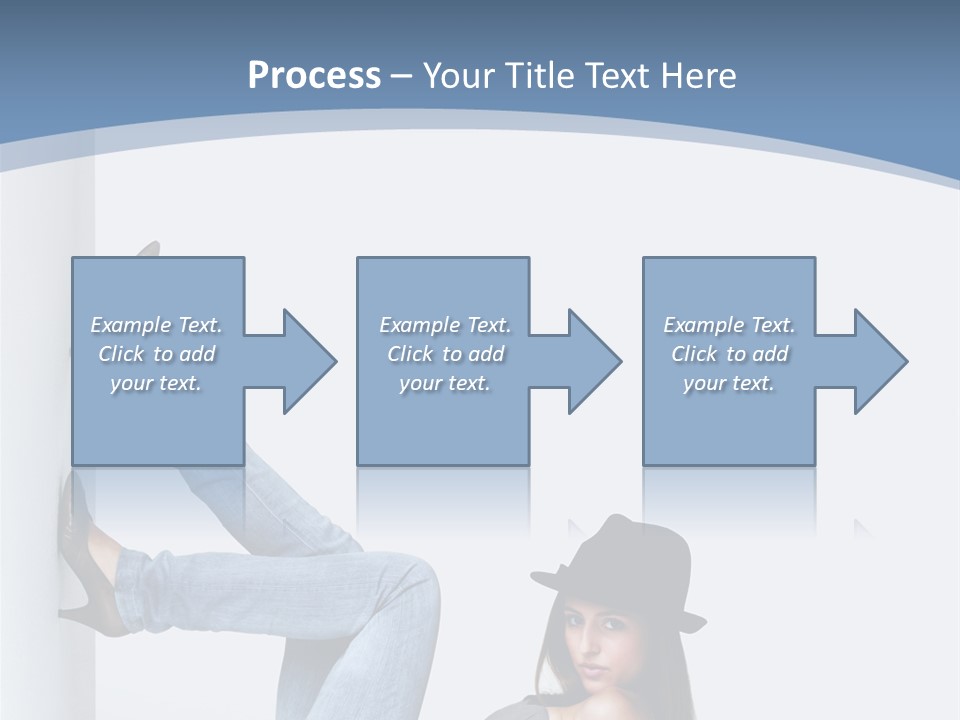 Conference Di Cu Ion Team PowerPoint Template