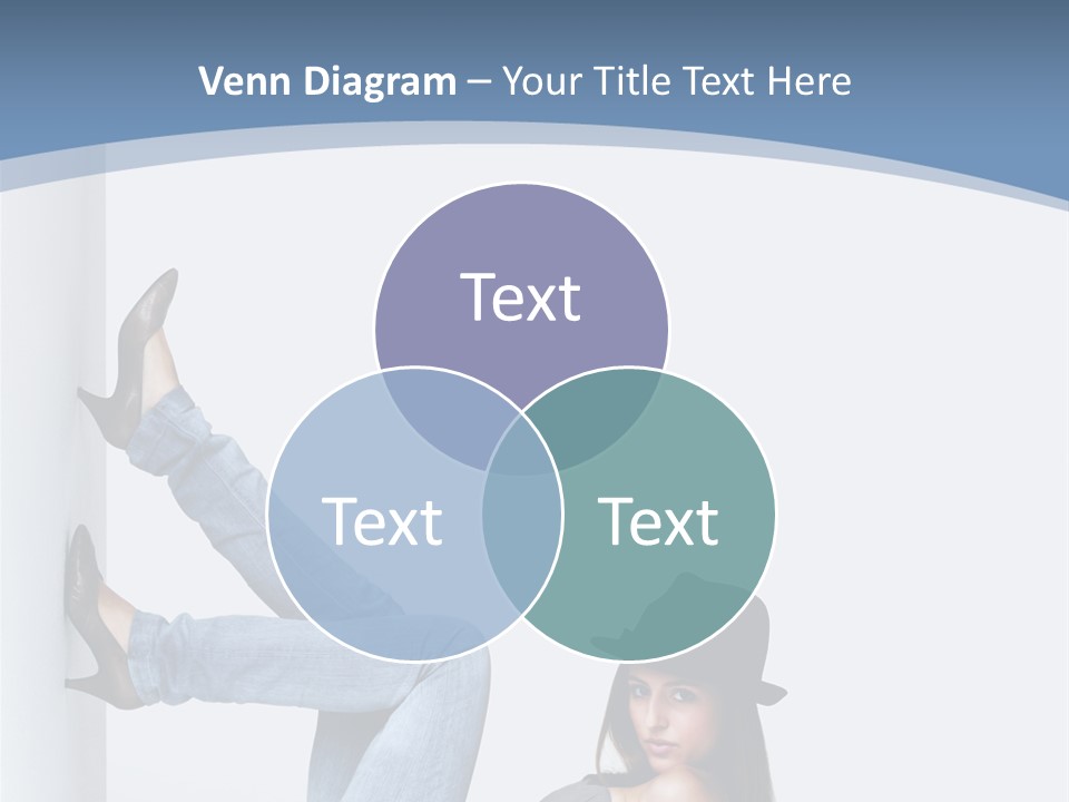 Conference Di Cu Ion Team PowerPoint Template