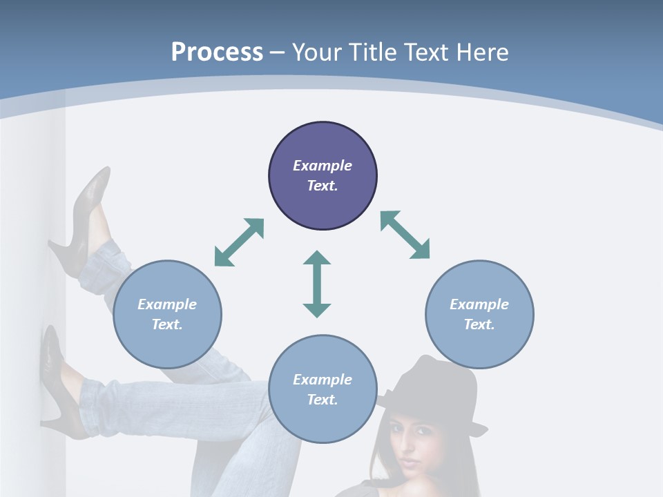 Conference Di Cu Ion Team PowerPoint Template