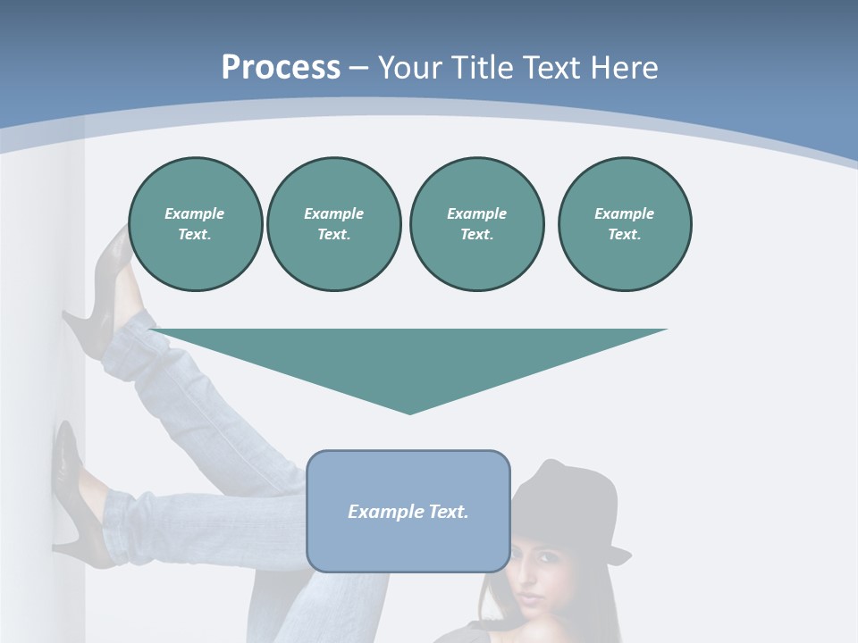 Conference Di Cu Ion Team PowerPoint Template
