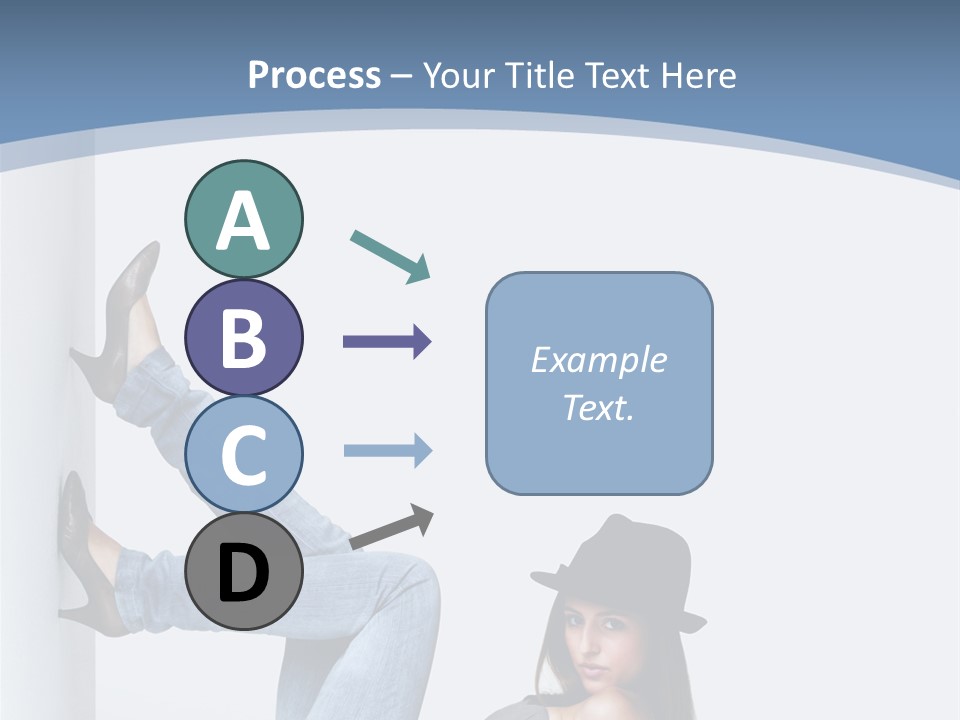 Conference Di Cu Ion Team PowerPoint Template