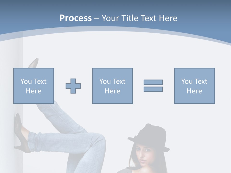 Conference Di Cu Ion Team PowerPoint Template