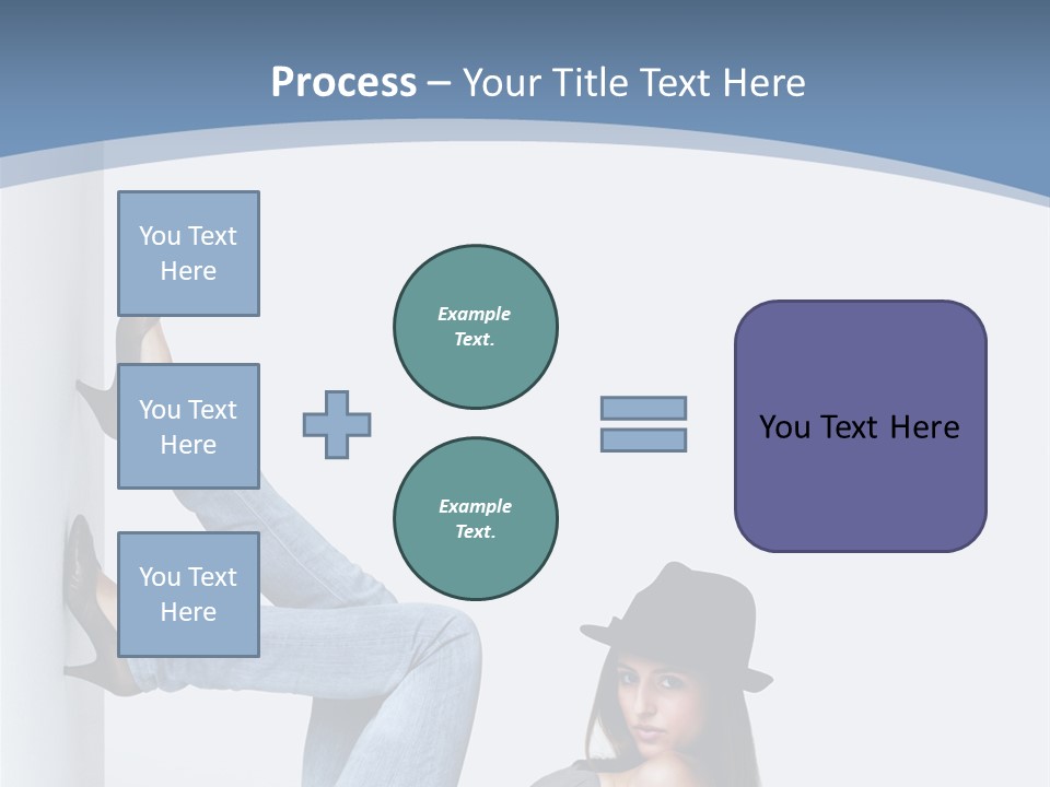 Conference Di Cu Ion Team PowerPoint Template