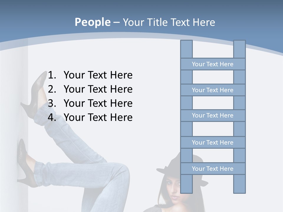 Conference Di Cu Ion Team PowerPoint Template