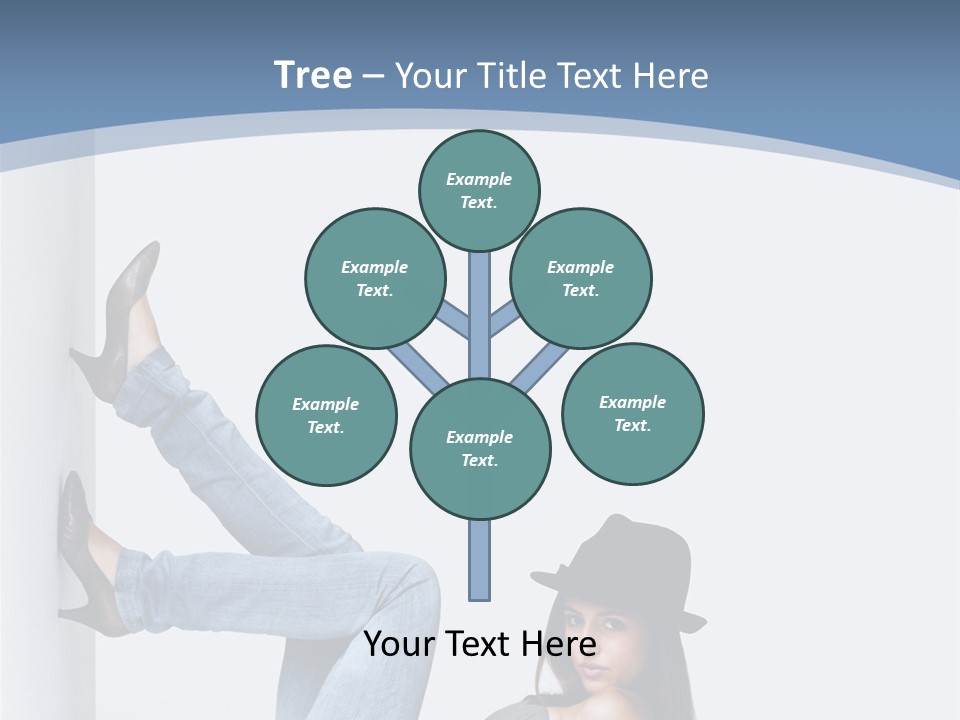 Conference Di Cu Ion Team PowerPoint Template