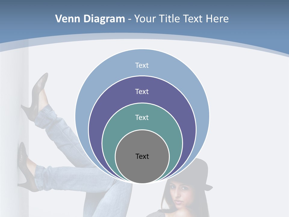 Conference Di Cu Ion Team PowerPoint Template