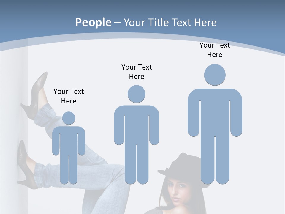 Conference Di Cu Ion Team PowerPoint Template